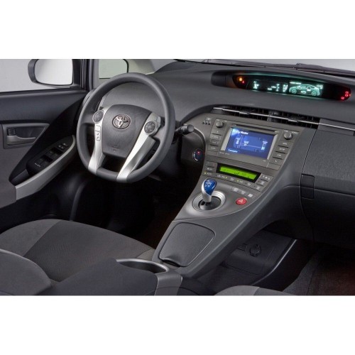 Рамка перехідна CraftAudio TOY-22-965 TOYOTA Prius (ZVW30/35) 2009-2016 9"