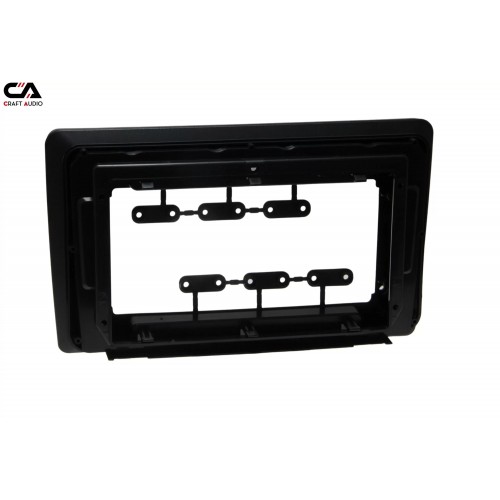 Рамка перехідна CraftAudio UN-1 2din - 9 inch - 10 inch – CraftAudio – Універсальні <br><br> Купити в SQaudio – Купуй вигідно – Зручно отримати у відділенні – Оплата частинами – Сервісна підтримка 