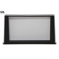 Рамка перехідна з проводкою CraftAudio B-015N BMW 1 series 13-16 9"