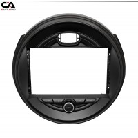 Рамка перехідна з проводкою CraftAudio B-010N BMW mini cooper 15-19 9"