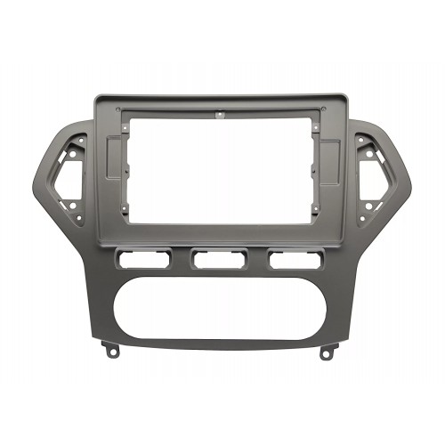 Рамка перехідна CraftAudio FO-009N Silver Ford Mondeo 2011-2015 10" – CraftAudio – Ford <br><br> Купити в SQaudio – Від перевіреного виробника – Зручно отримати у відділенні – Найкраща ціна сьогодні – Сервісна підтримка 