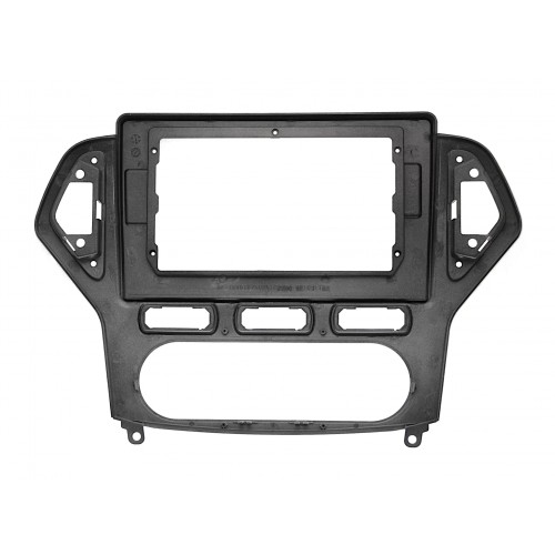 Рамка перехідна CraftAudio FO-009N Silver Ford Mondeo 2011-2015 10" – CraftAudio – Ford <br><br> Купити в SQaudio – Від перевіреного виробника – Зручно отримати у відділенні – Найкраща ціна сьогодні – Сервісна підтримка 