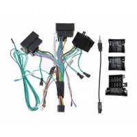Комплект дротів для магнітол 16PIN CraftAudio OD-BENZ-01 B200/ W211/ ML/ VITO/ R350/ W203 HIWORLD