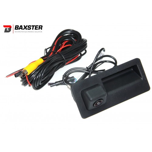 Камера в ручку багажника Baxster HDV-502H DigitalView AHD/TVI VW, Audi – Baxster – Audi <br><br> Купити в SQaudio – Оригінальна якість – Зручно отримати у відділенні – Оплата при отриманні – Консультація перед покупкою 