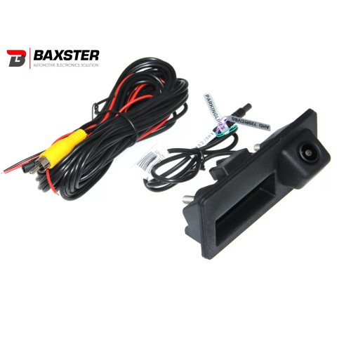 Камера в ручку багажника Baxster HDV-502H DigitalView AHD/TVI VW, Audi – Baxster – Audi <br><br> Купити в SQaudio – Оригінальна якість – Зручно отримати у відділенні – Оплата при отриманні – Консультація перед покупкою 
