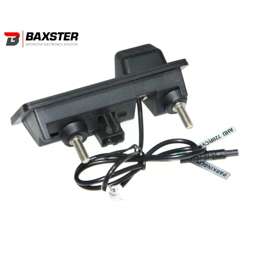 Камера в ручку багажника Baxster HDV-502H DigitalView AHD/TVI VW, Audi – Baxster – Audi <br><br> Купити в SQaudio – Оригінальна якість – Зручно отримати у відділенні – Оплата при отриманні – Консультація перед покупкою 