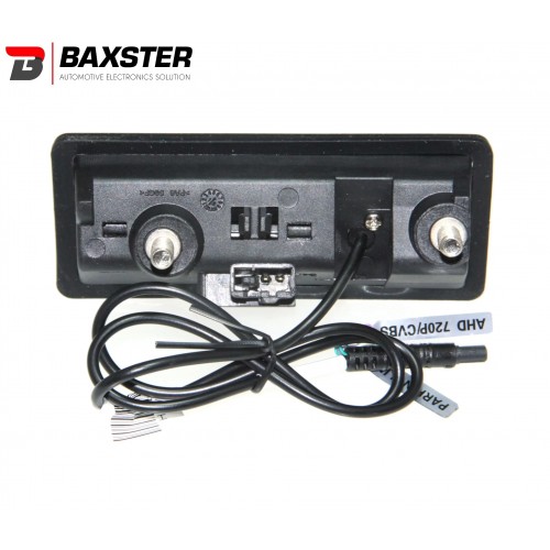 Камера в ручку багажника Baxster HDV-502H DigitalView AHD/TVI VW, Audi – Baxster – Audi <br><br> Купити в SQaudio – Оригінальна якість – Зручно отримати у відділенні – Оплата при отриманні – Консультація перед покупкою 