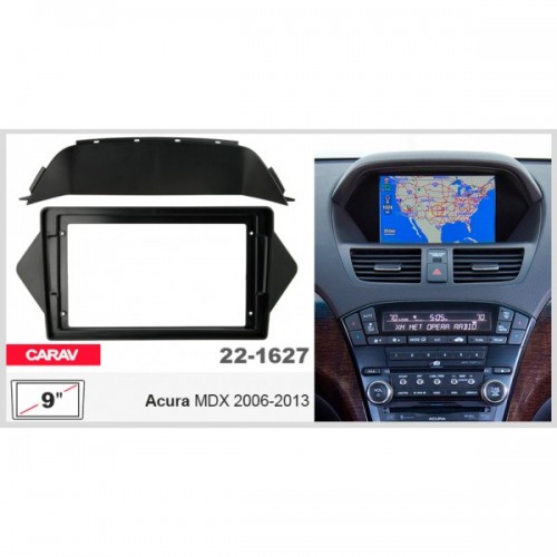 Перехідна рамка Acura MDX Carav 22-1627