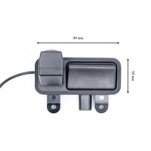 Камера заднього огляду (штатна) серії QIV QCV 2053 MB 01 (1000TVL)