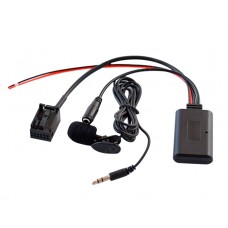 Bluetooth адаптер AUX (12 pin) для Opel AWM BTM-26