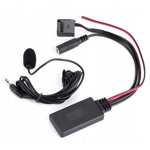 Bluetooth адаптер AUX (12 pin) для Ford AWM BTM-36