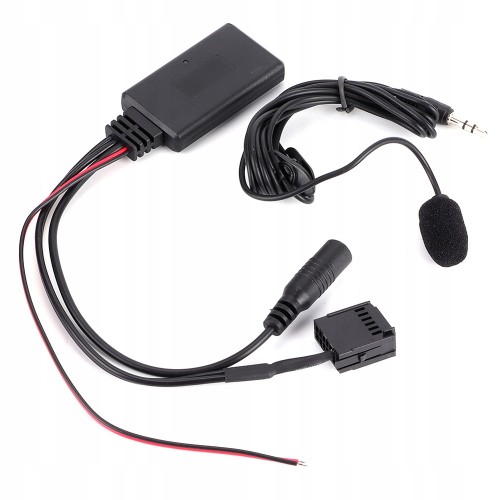 Bluetooth адаптер AUX (12 pin) для Ford AWM BTM-36