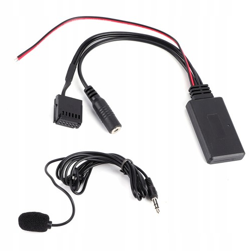 Bluetooth адаптер AUX (12 pin) для Ford AWM BTM-36