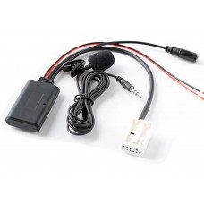 Bluetooth адаптер (12 pin) AUX для Volkswagen, Skoda, Audi, Seat AWM BTM-71