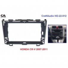 Рамка перехідна CraftAudio HO-22-012 HONDA CR-V 2007-2011 9"