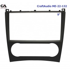 Рамка перехідна CraftAudio ME-22-132 MERCEDES C (W203) 04-07, CLC (CL203) 08-11, CLK (W209) 05-09