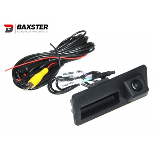 Камера в ручку багажника Baxster HDV-502SG DigitalView AHD/TVI VW, Audi – Baxster – Audi <br><br> Купити в SQaudio – Надійна модель – Доставка Новою Поштою – Найкраща ціна сьогодні – Технічна підтримка після покупки 