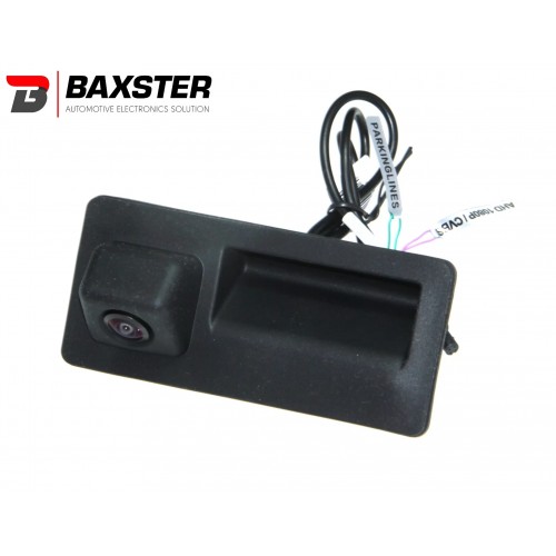 Камера в ручку багажника Baxster HDV-502SG DigitalView AHD/TVI VW, Audi – Baxster – Audi <br><br> Купити в SQaudio – Надійна модель – Доставка Новою Поштою – Найкраща ціна сьогодні – Технічна підтримка після покупки 