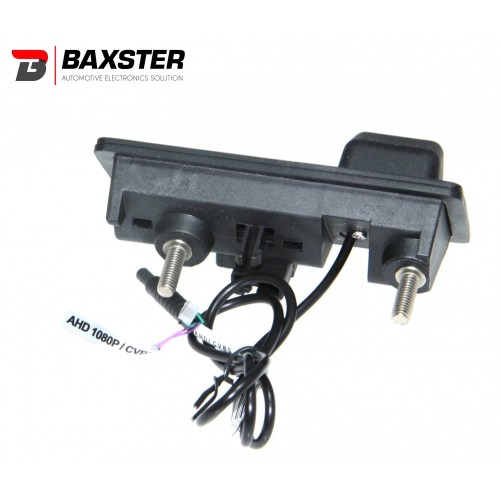 Камера в ручку багажника Baxster HDV-502SG DigitalView AHD/TVI VW, Audi – Baxster – Audi <br><br> Купити в SQaudio – Надійна модель – Доставка Новою Поштою – Найкраща ціна сьогодні – Технічна підтримка після покупки 