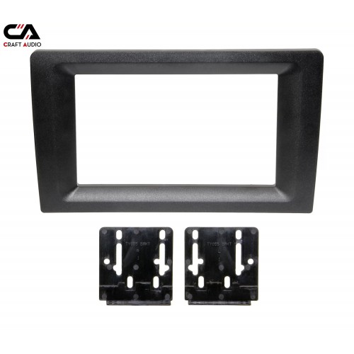 Рамка універсальна CraftAudio UNI-22-1247 для переходу з 10.1" на 2 DIN – CraftAudio – Універсальні <br><br> Купити в SQaudio – Надійна модель – Доставка Новою Поштою – Найкраща ціна сьогодні – Технічна підтримка після покупки 