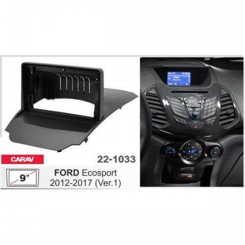 Перехідна рамка Ford Ecosport Carav 22-1033