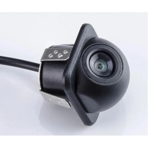 Камера заднього виду Falcon RC230-FishEye-AHD – FALCON – Відеокамери універсальні <br><br> Купити в SQaudio – Купуй вигідно – Можлива адресна доставка – Оплата при отриманні – Технічна підтримка після покупки 
