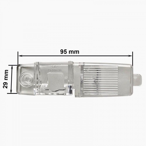 Кріплення до камери заднього виду CA-9815 Lexus, Toyota RX (XU10) (97-03), Prius (XW20) (03-09), Highlander (XU40) (08-13)