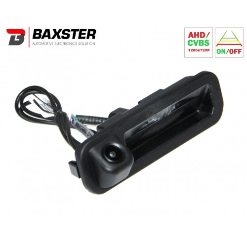 Камера в ручку багажника Baxster HDV-504H DigitalView AHD/TVI Ford – Baxster – Ford <br><br> Купити в SQaudio – Купуй вигідно – Доставка Новою Поштою – Оплата при отриманні – Консультація перед покупкою 