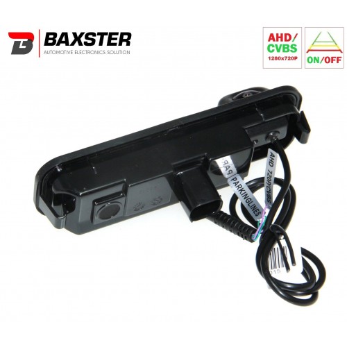 Камера в ручку багажника Baxster HDV-504H DigitalView AHD/TVI Ford – Baxster – Ford <br><br> Купити в SQaudio – Купуй вигідно – Доставка Новою Поштою – Оплата при отриманні – Консультація перед покупкою 