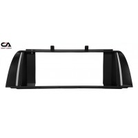 Рамка перехідна з проводкою CraftAudio B-017N BMW 5 series 10-16 9"
