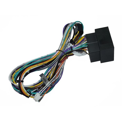 Комплект дротів для магнітол 16PIN CraftAudio PSA CB-912# + G-RZ-PSA65 Peugeot, Citroen