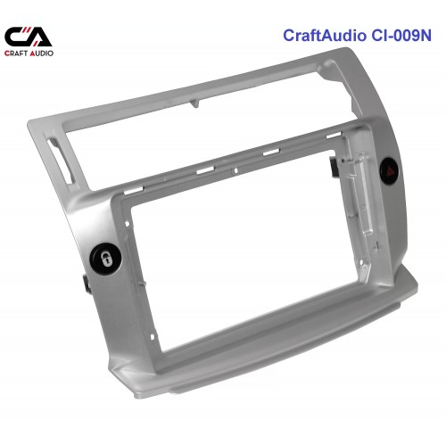 Рамка перехідна CraftAudio СI-009N Citroen C4 04-10 9"