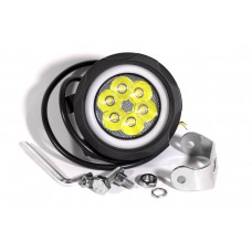 Светодиодная фара AllLight JR-18W + АГ