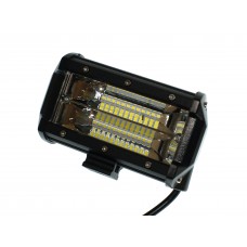 Светодиодная фара AllLight F-72W сверхяркая spot 9-30V