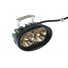 Светодиодная фара AllLight 54 type 20W 2chip CREE spot 9-30V