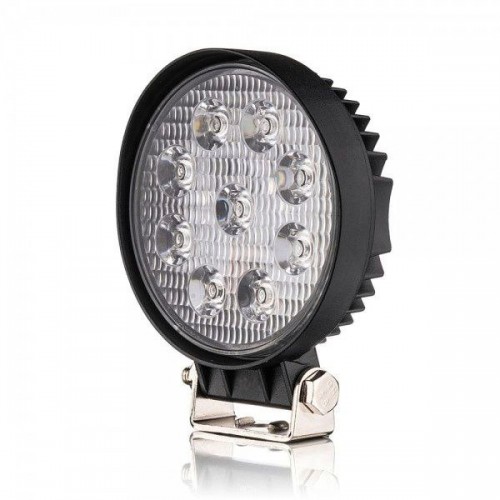 Светодиодная фара AllLight 05T-27W 9chip EPISTAR spot 9-30V