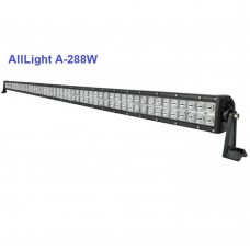 Светодиодная фара AllLight A-288W 80chip CREE combo 9-30V боковой крепеж