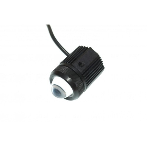 Светодиодные противотуманные фары AllLight (мотоциклетные) Mini Driving Light moto DC 9-36V