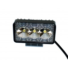 Светодиодная фара AllLight 09type9W 3chip EPISTAR spot 9-30V