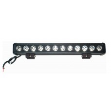 Светодиодная фара AllLight D-120W 12chip CREE combo 9-30V нижний крепеж