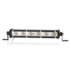 Світлодіодна фара AllLight E-18W однорядна 6chip OSRAM 3535 Flood 9-30V