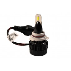 Комплект LED ламп HeadLight Mi7 HB4 (P22d) 55W 12V 4000Lm з активним охолодженням