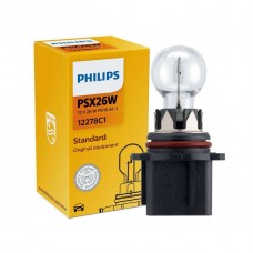 Галогеновая лампа PHILIPS 12278C1 PSX26W 26W 12V PG18.5d-3