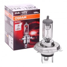 Галогеновая лампа OSRAM H4 64193SUP 60/55W 12V P43T 10X10X1