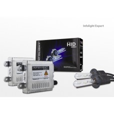 Комплект ксенону Infolight Expert H3 6000K