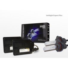 Комплект ксенону Infolight Expert Plus H1 4300K