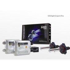 Комплект ксенону Infolight Expert Pro HB3 9005 5000К+обманка