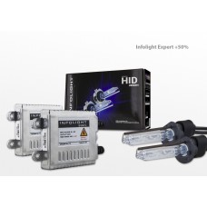 Комплект ксенону Infolight Expert +50% H1 5000K