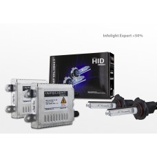 Комплект ксенону Infolight Expert +50% HB3 (9005) 6000K