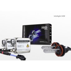 Комплект ксенону Infolight H11 5000К 50W